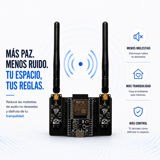 Ónmix Control –Controla tu entorno inalámbrico