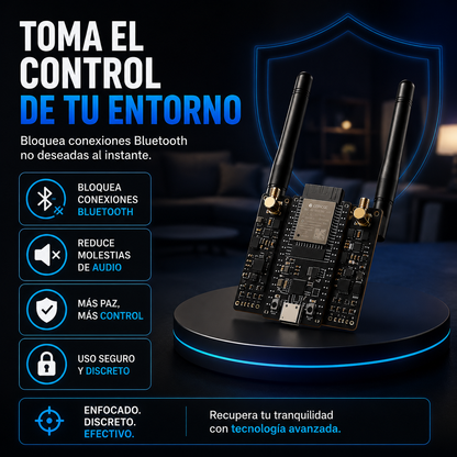 Ónmix Control –Controla tu entorno inalámbrico